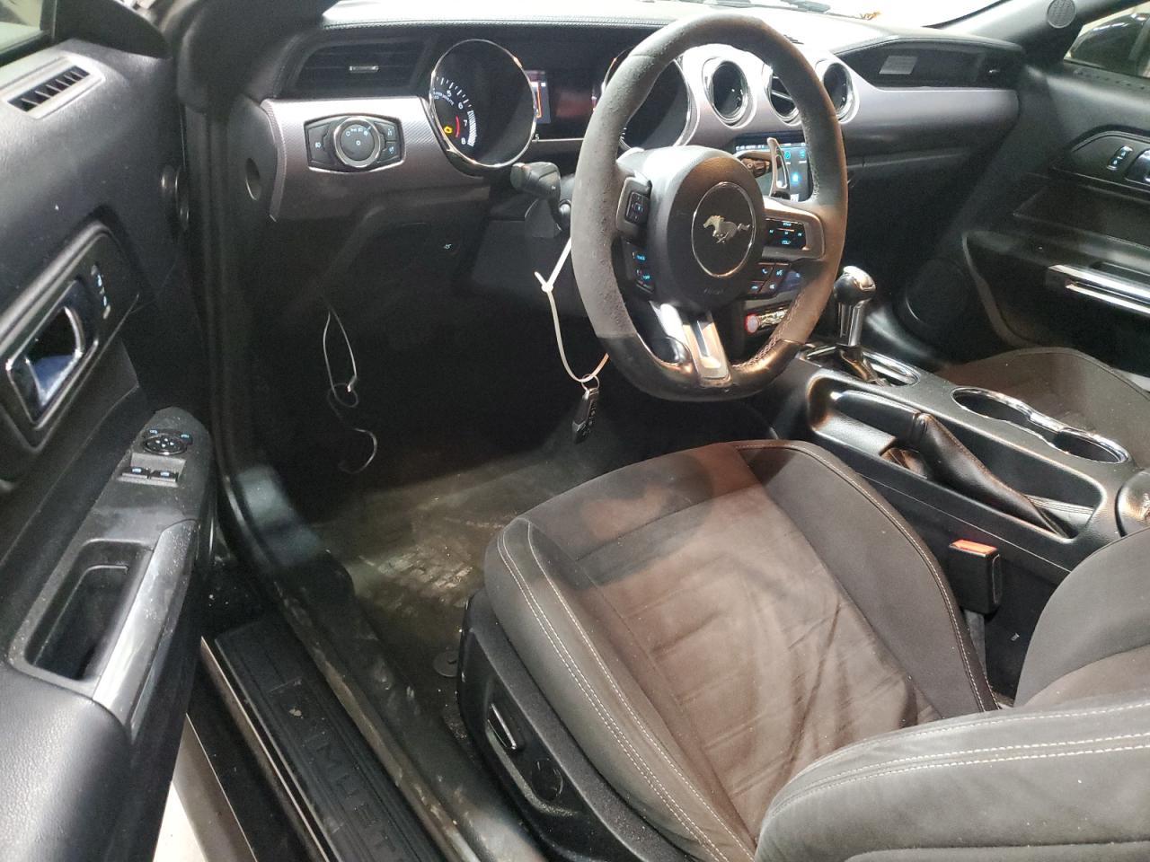 2016 FORD MUSTANG