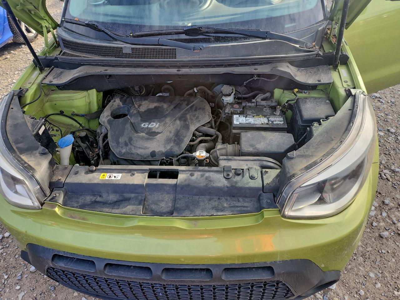 2016 KIA SOUL