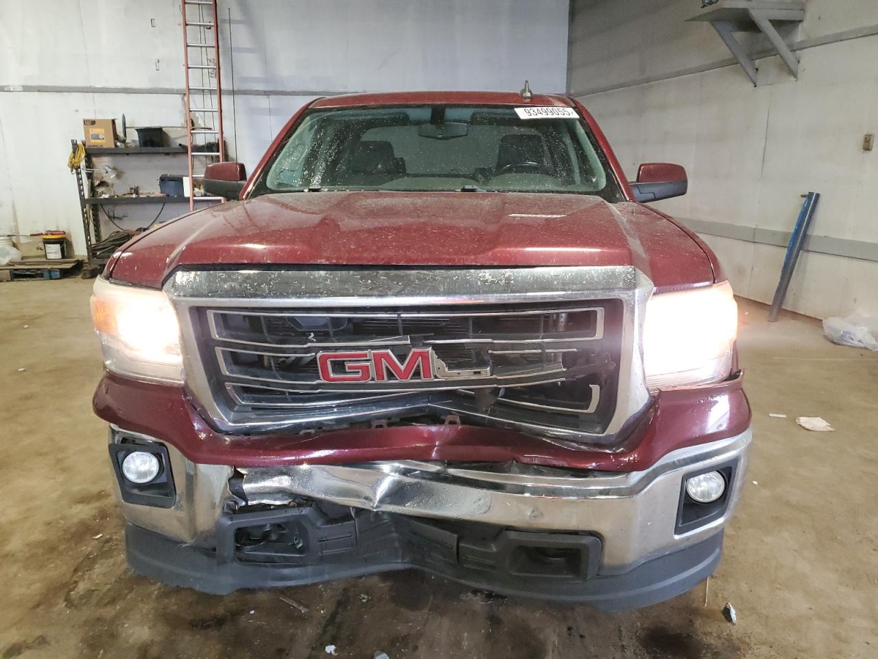 2015 GMC Sierra