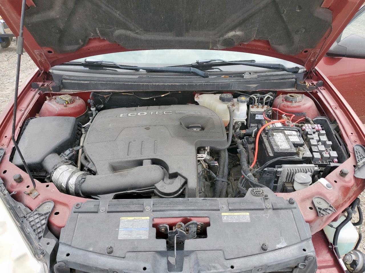 2008 PONTIAC G6
