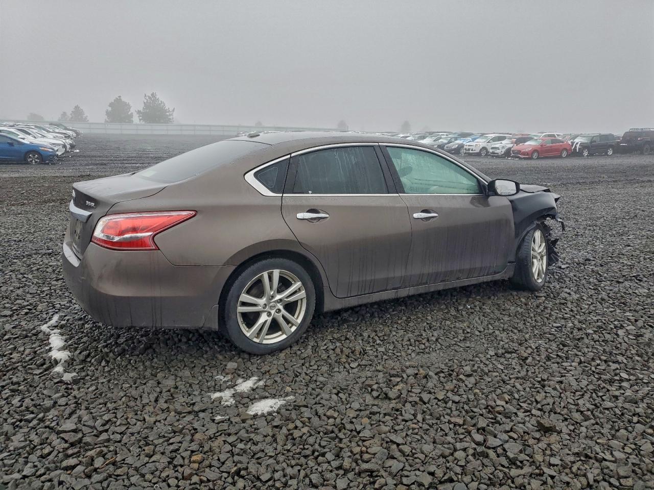 2013 NISSAN ALTIMA