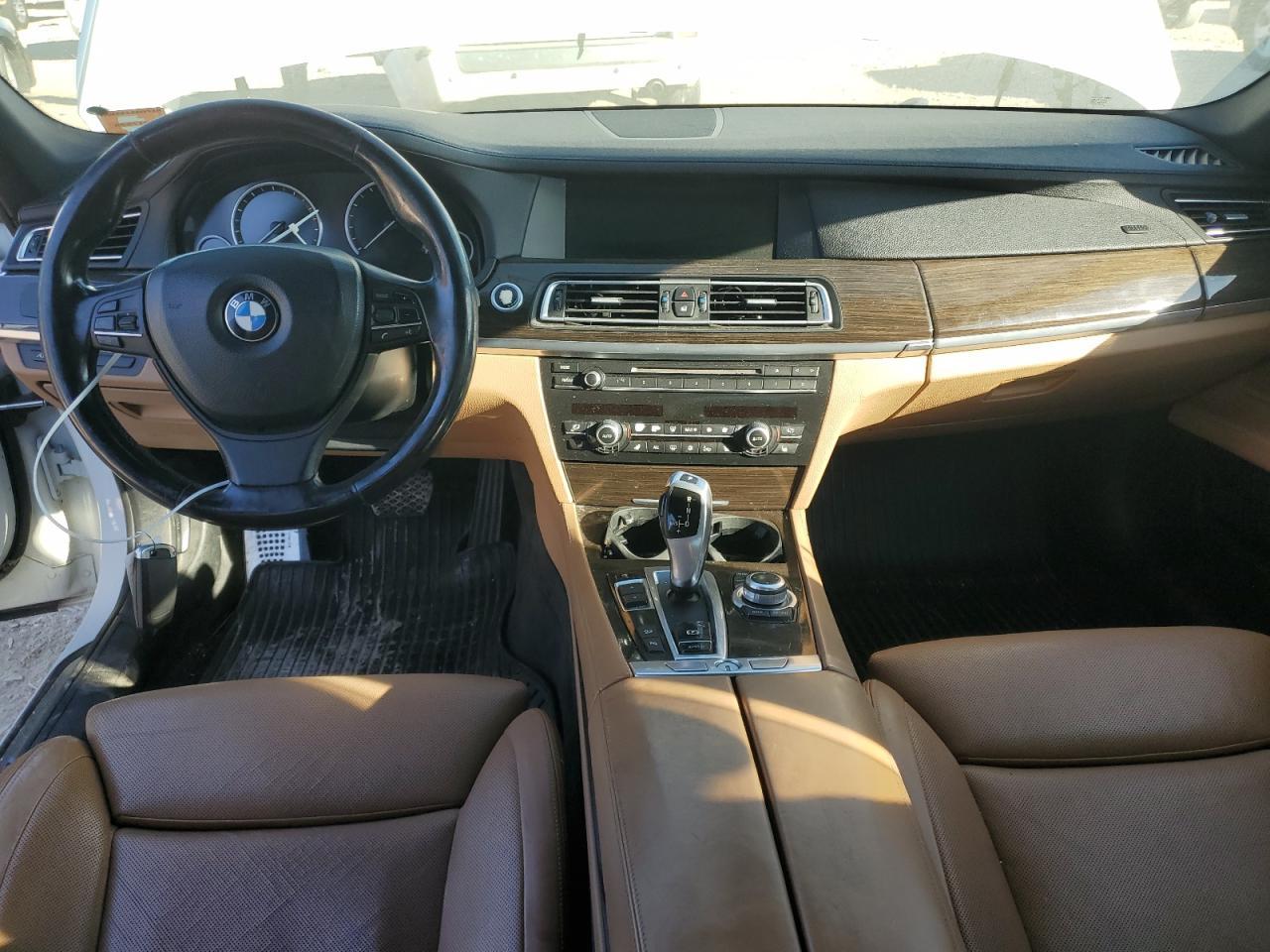 2011 BMW 7 series
