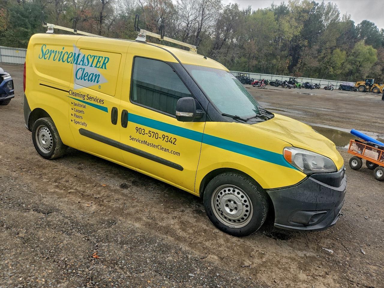 2015 RAM ProMaster City