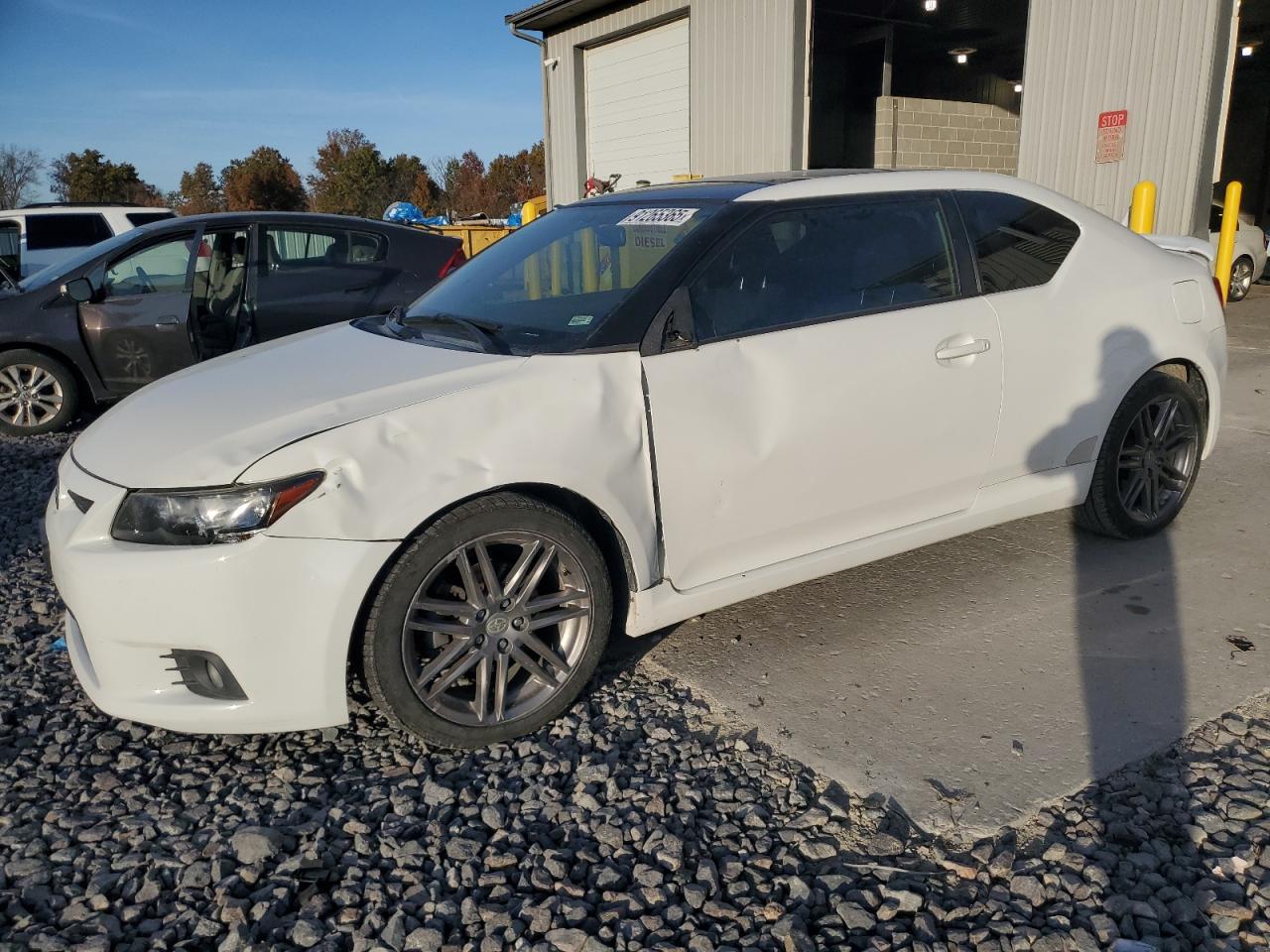 2012 TOYOTA SCION