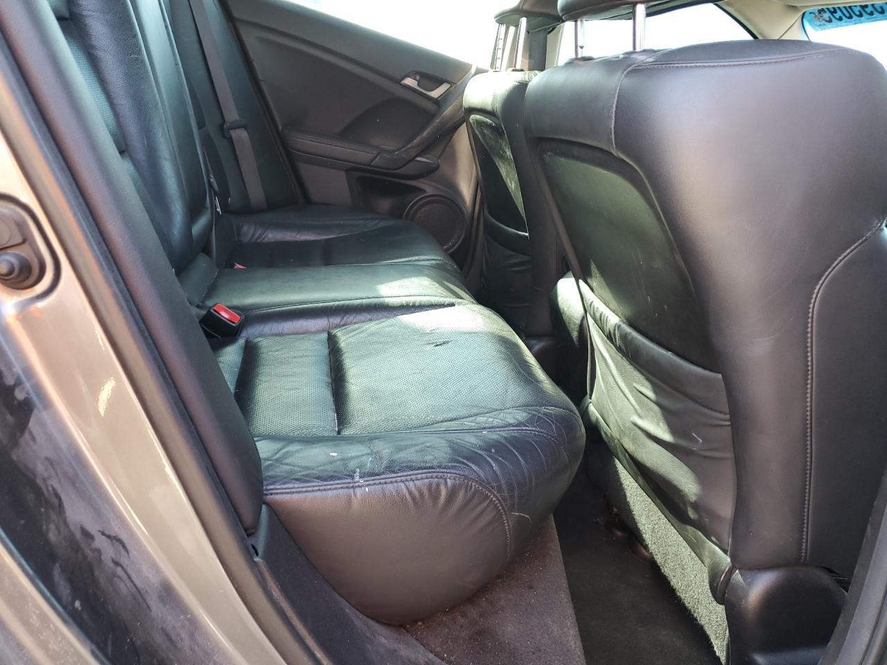 2010 ACURA TSX
