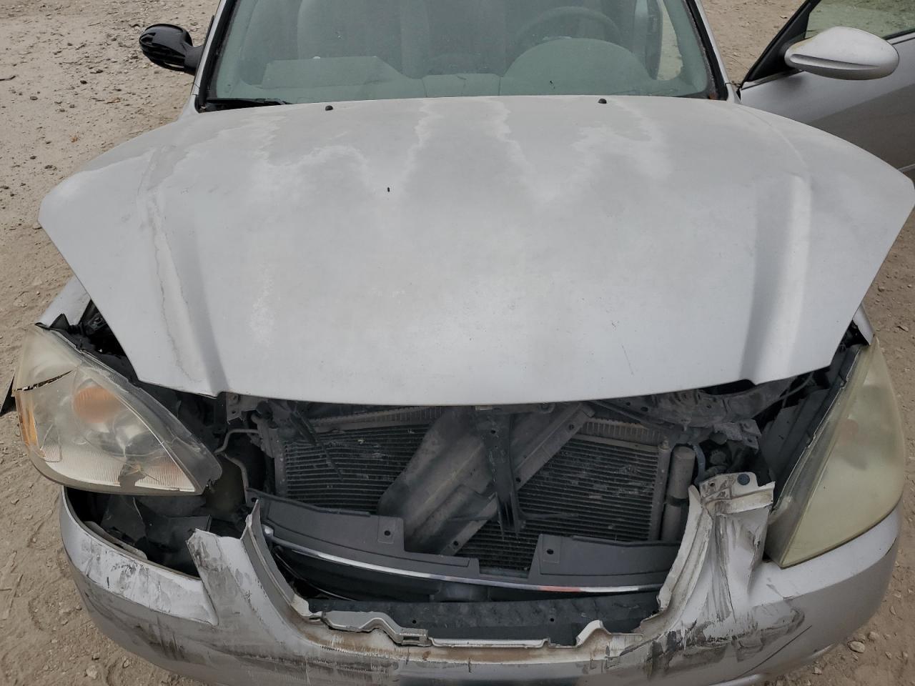 2003 NISSAN ALTIMA
