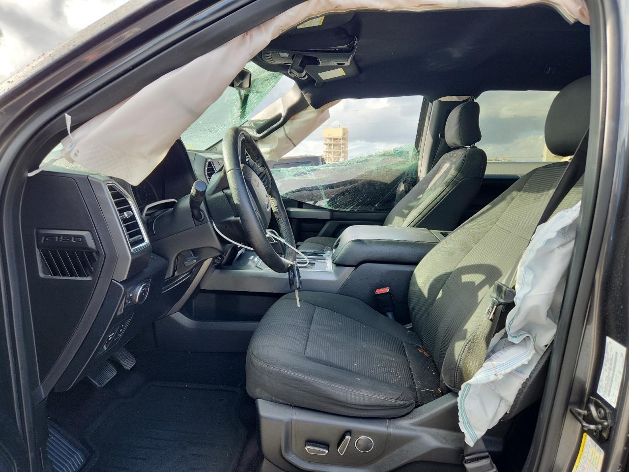 2016 FORD F-150
