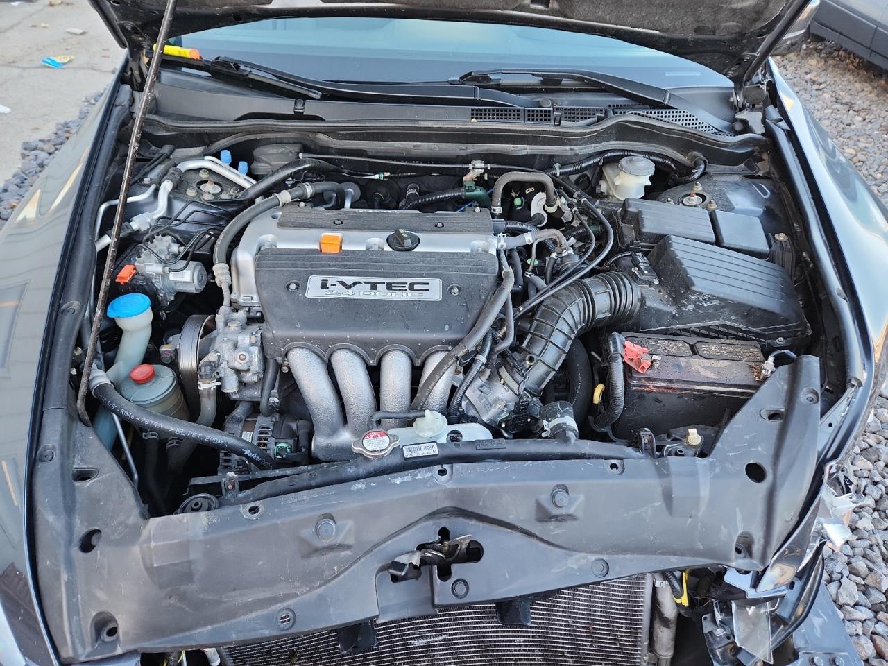 2005 HONDA ACCORD