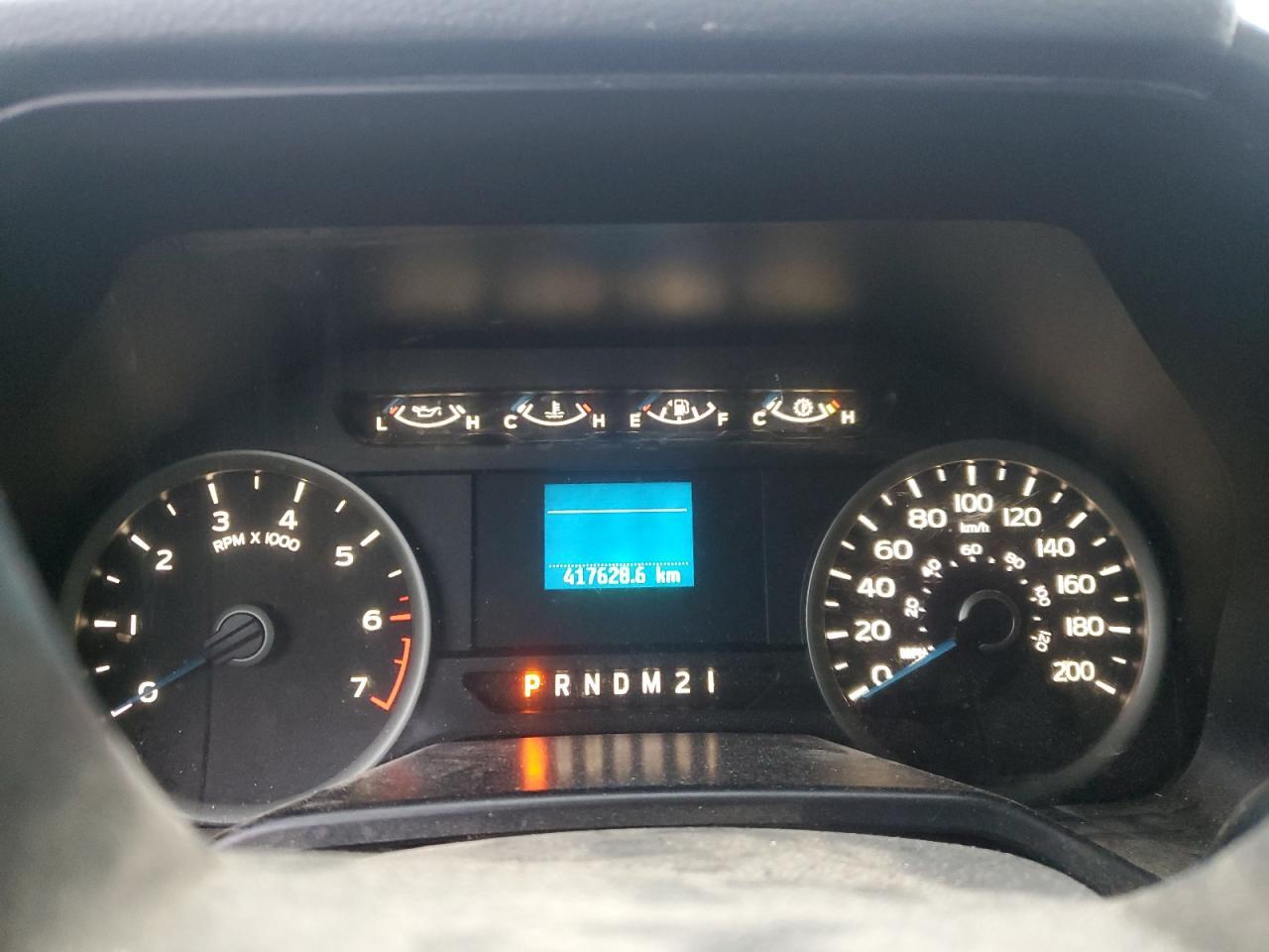 2015 FORD F-150