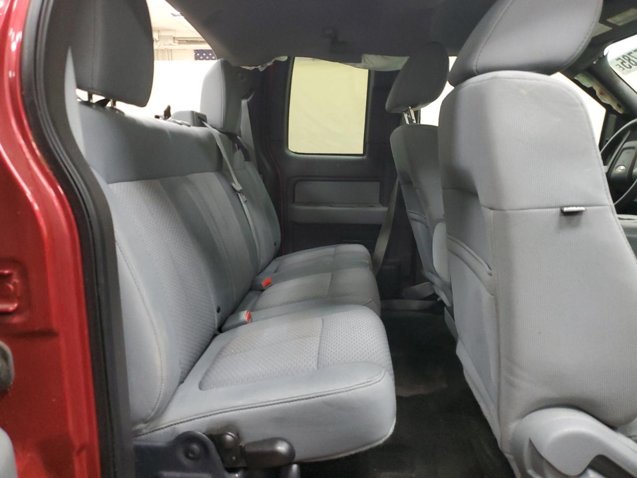 2011 FORD F-150
