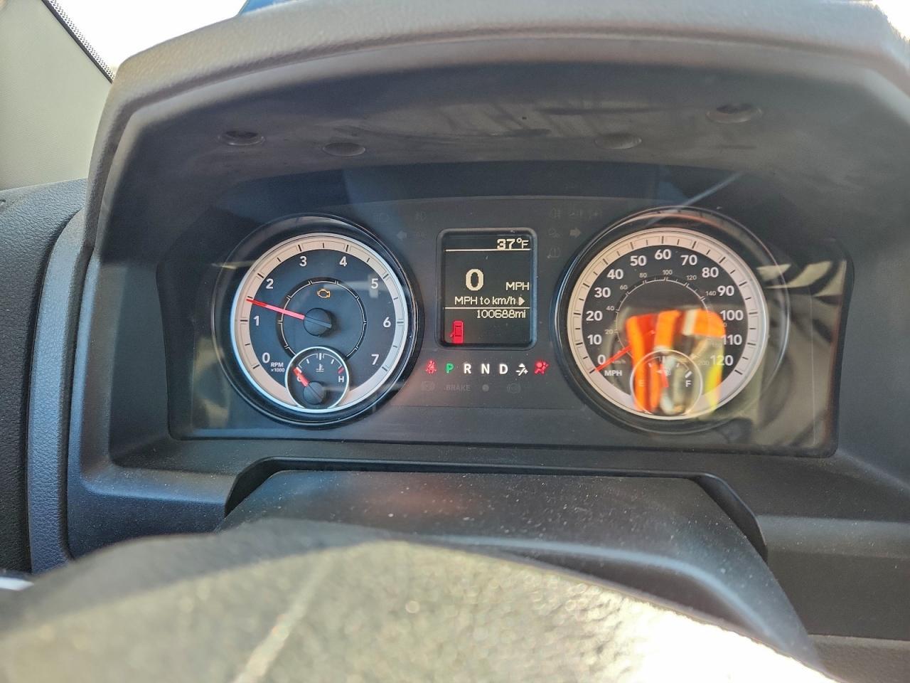 2017 RAM 1500
