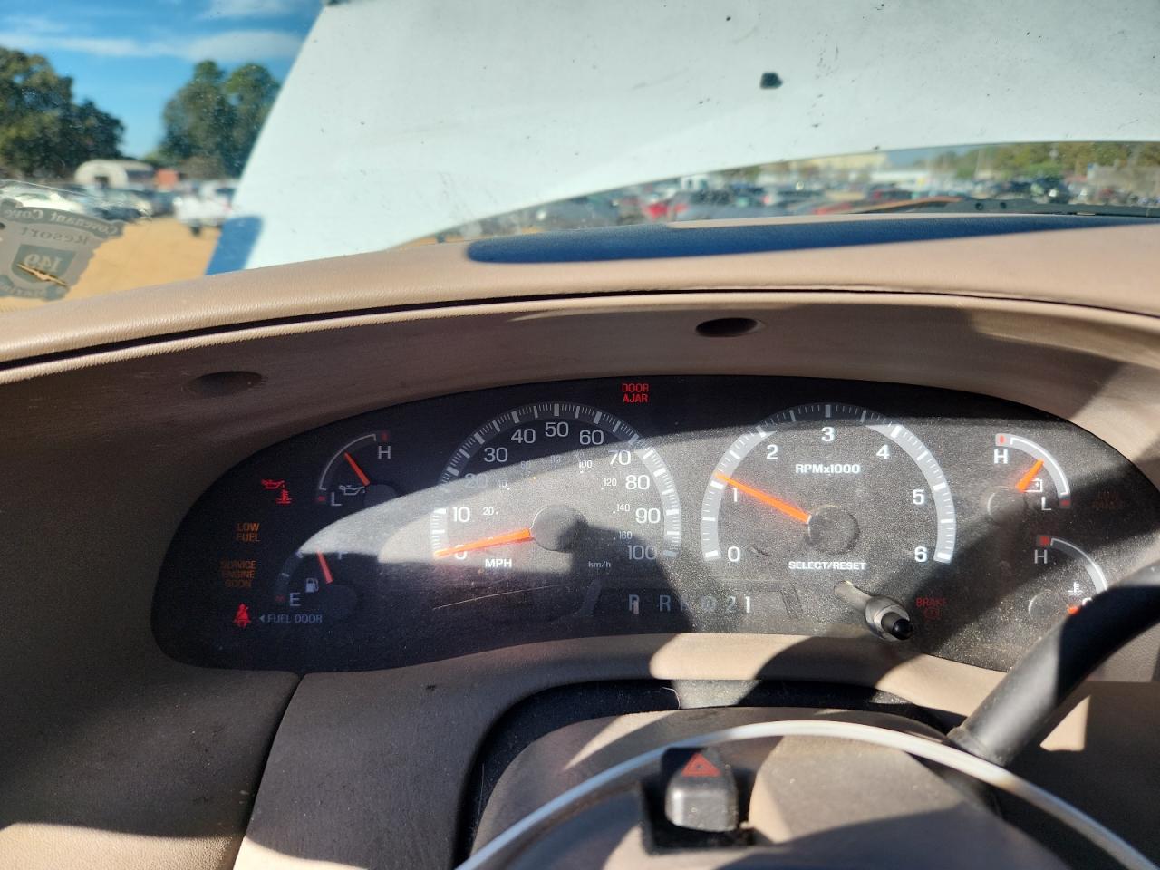 2002 FORD F-150