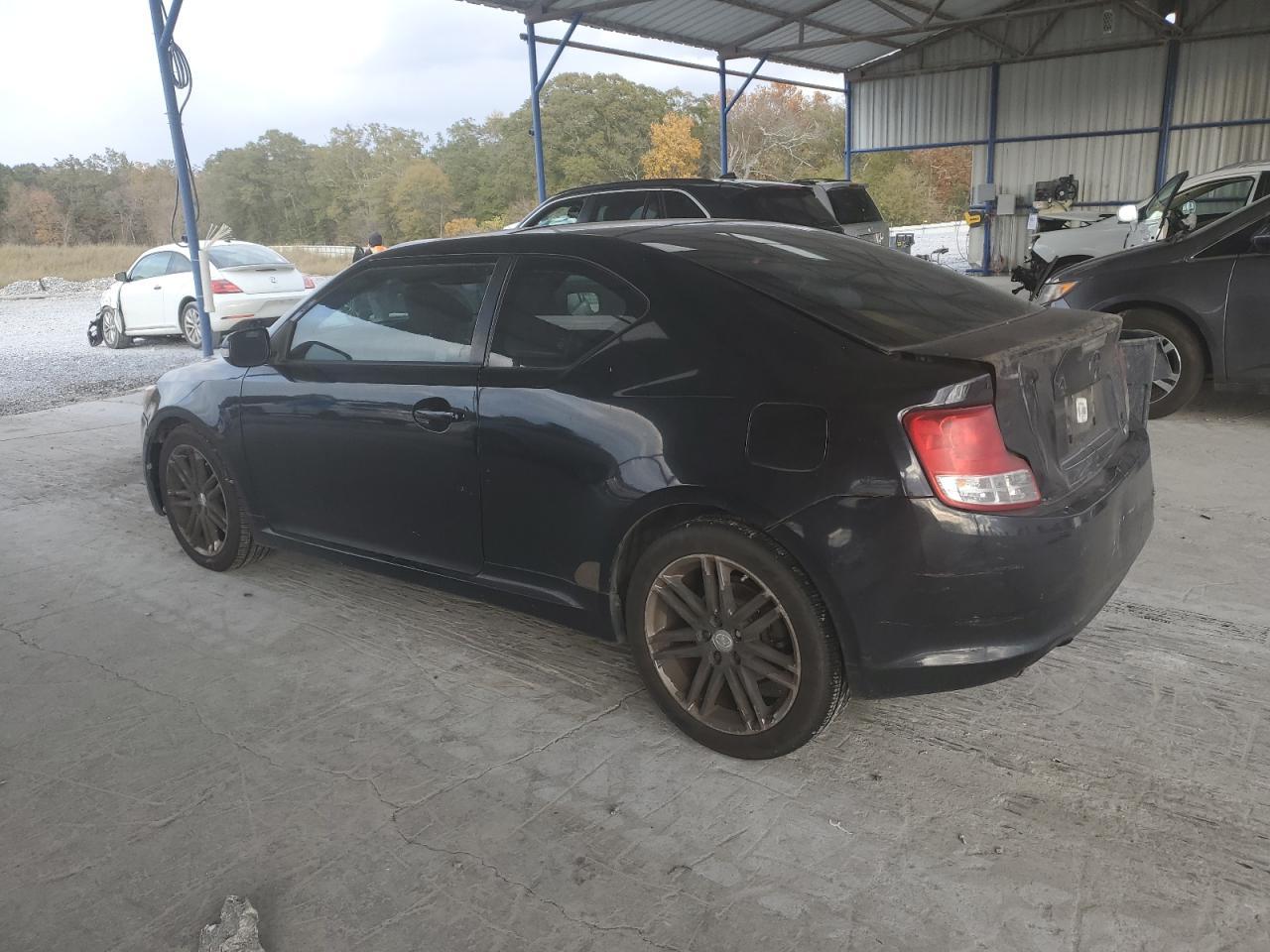 2012 TOYOTA SCION