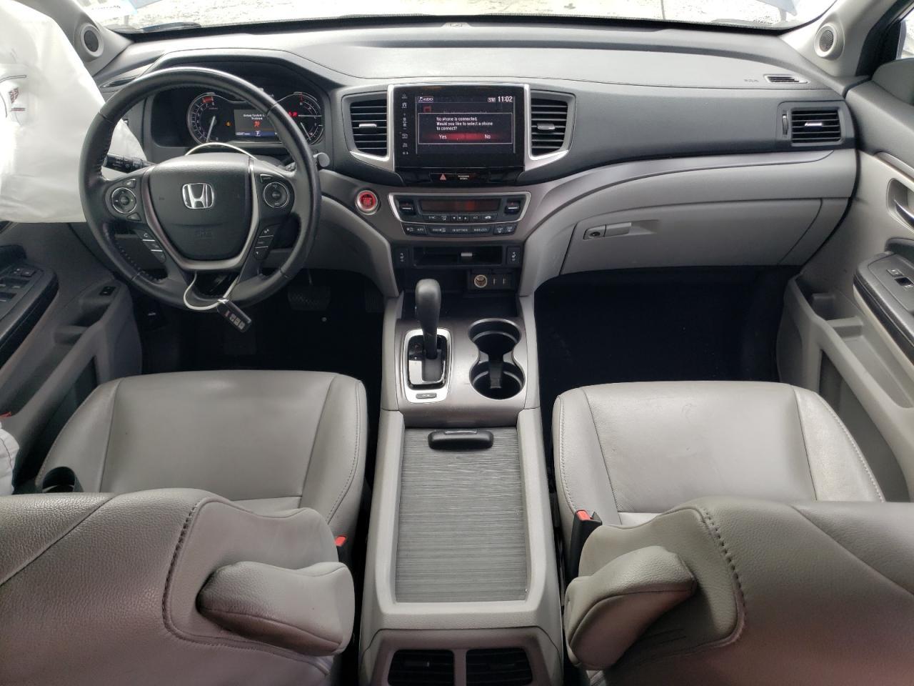 2018 HONDA PILOT