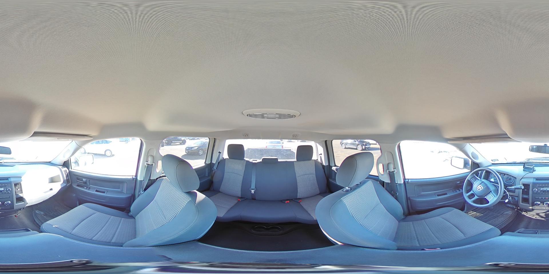 2012 DODGE RAM 1500