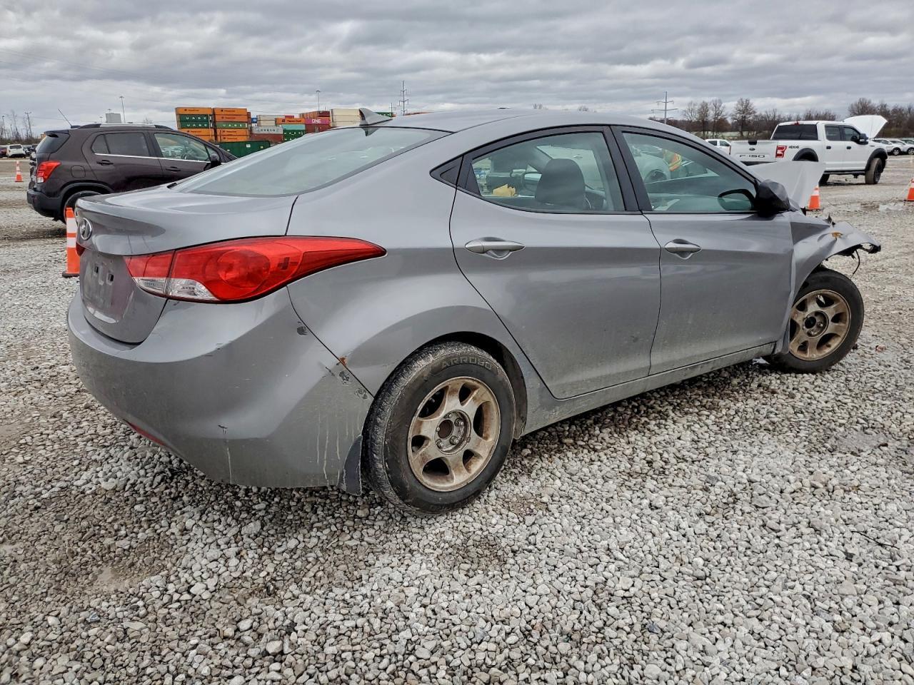 2012 HYUNDAI ELANTRA