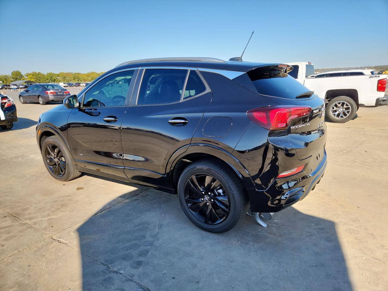 2025 BUICK Encore GX