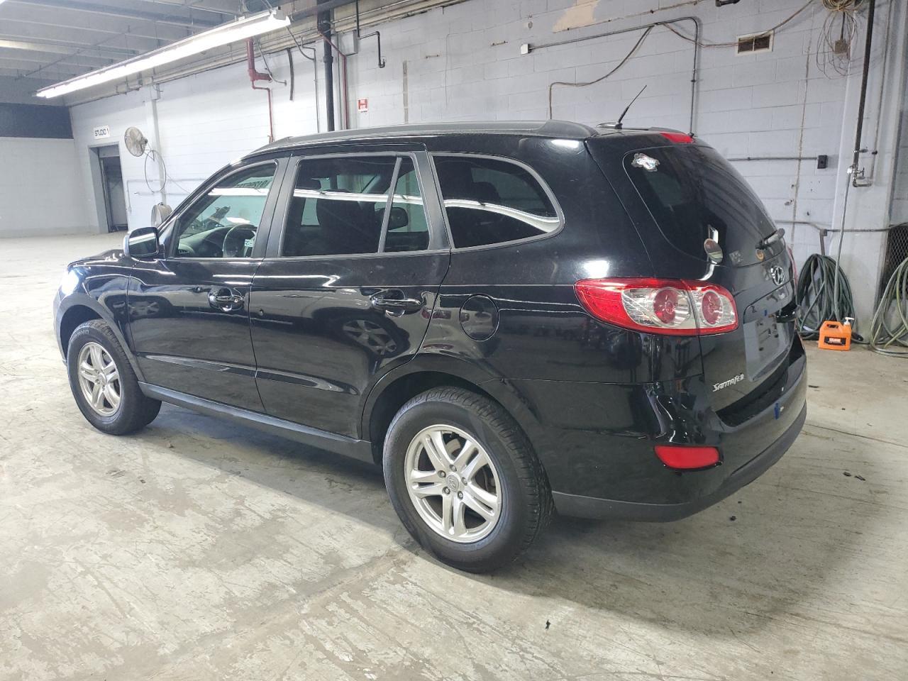 2012 HYUNDAI SANTA FE
