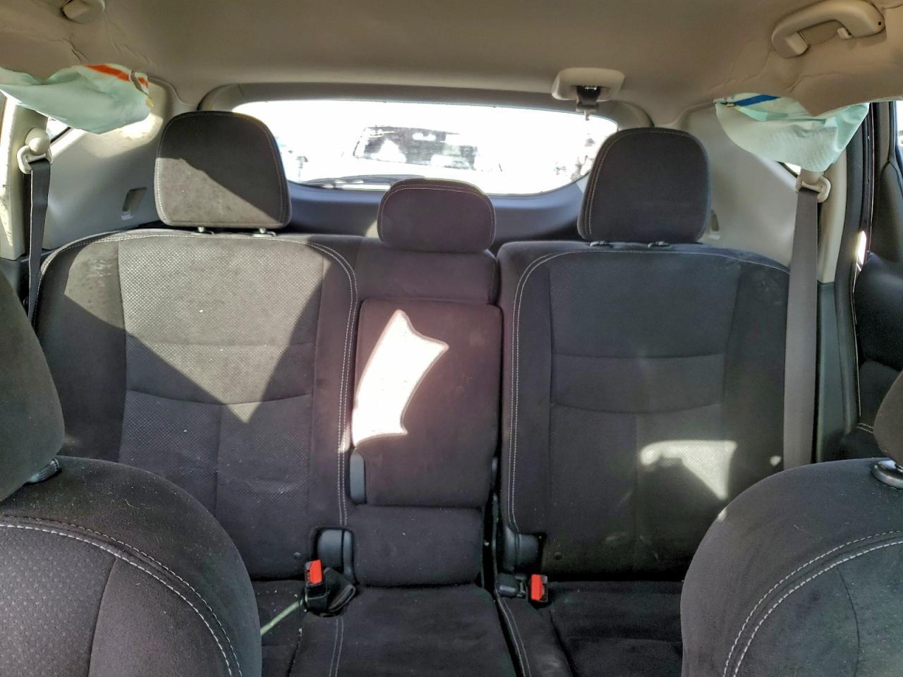 2018 NISSAN MURANO