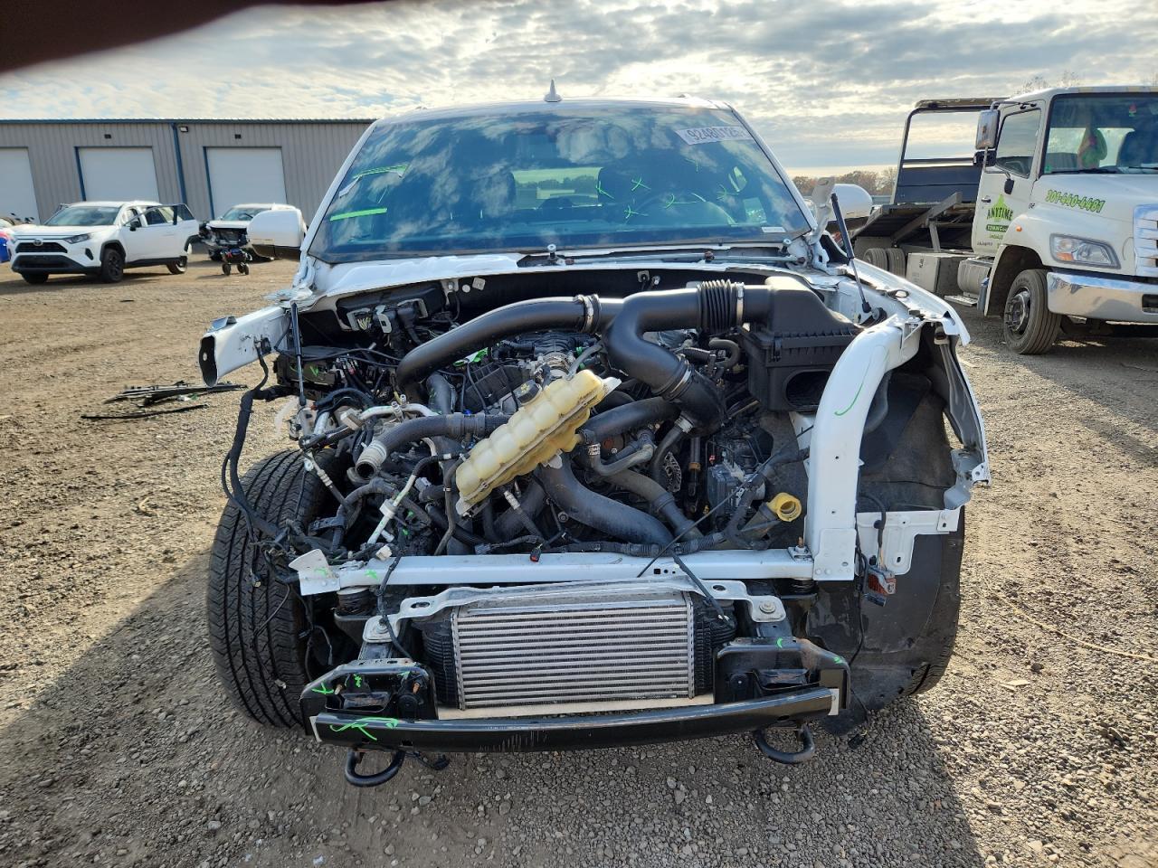 2021 FORD Expedition