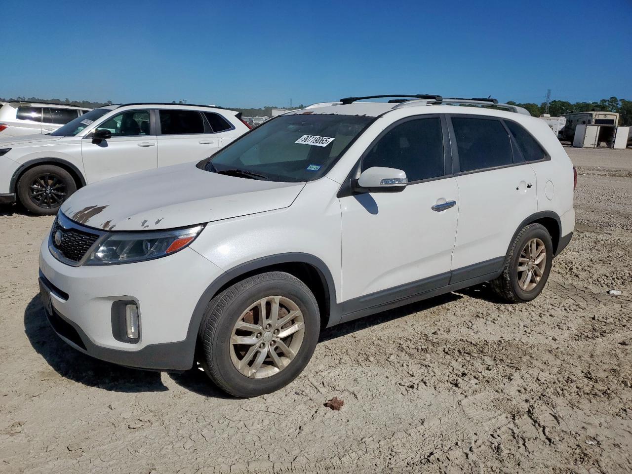 2014 KIA SORENTO