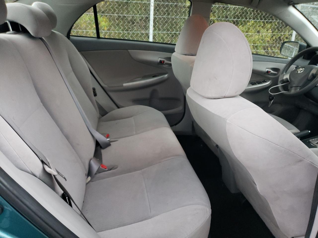 2010 TOYOTA COROLLA
