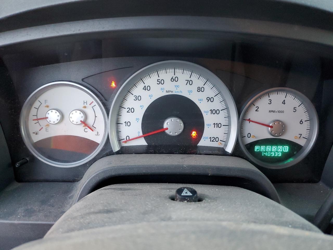 2006 DODGE Dakota