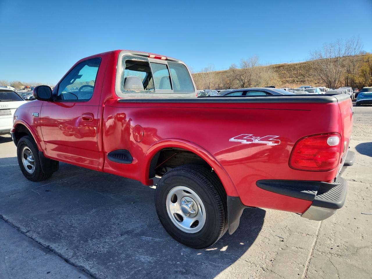 2001 FORD F-150
