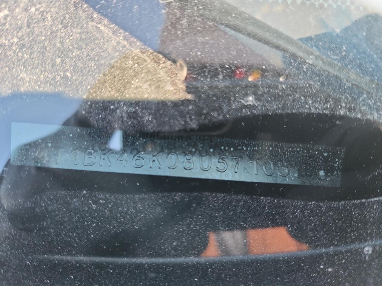 2008 TOYOTA CAMRY