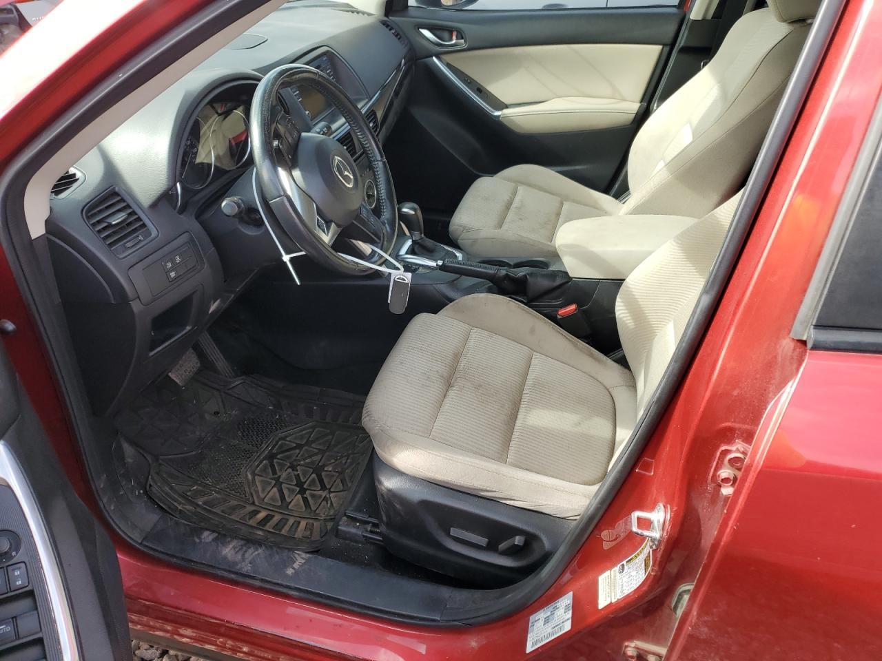 2014 MAZDA CX-5