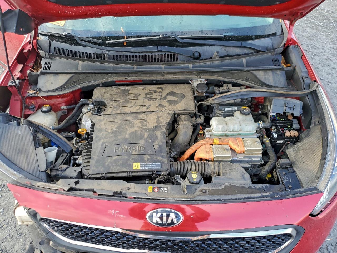 2019 KIA Niro