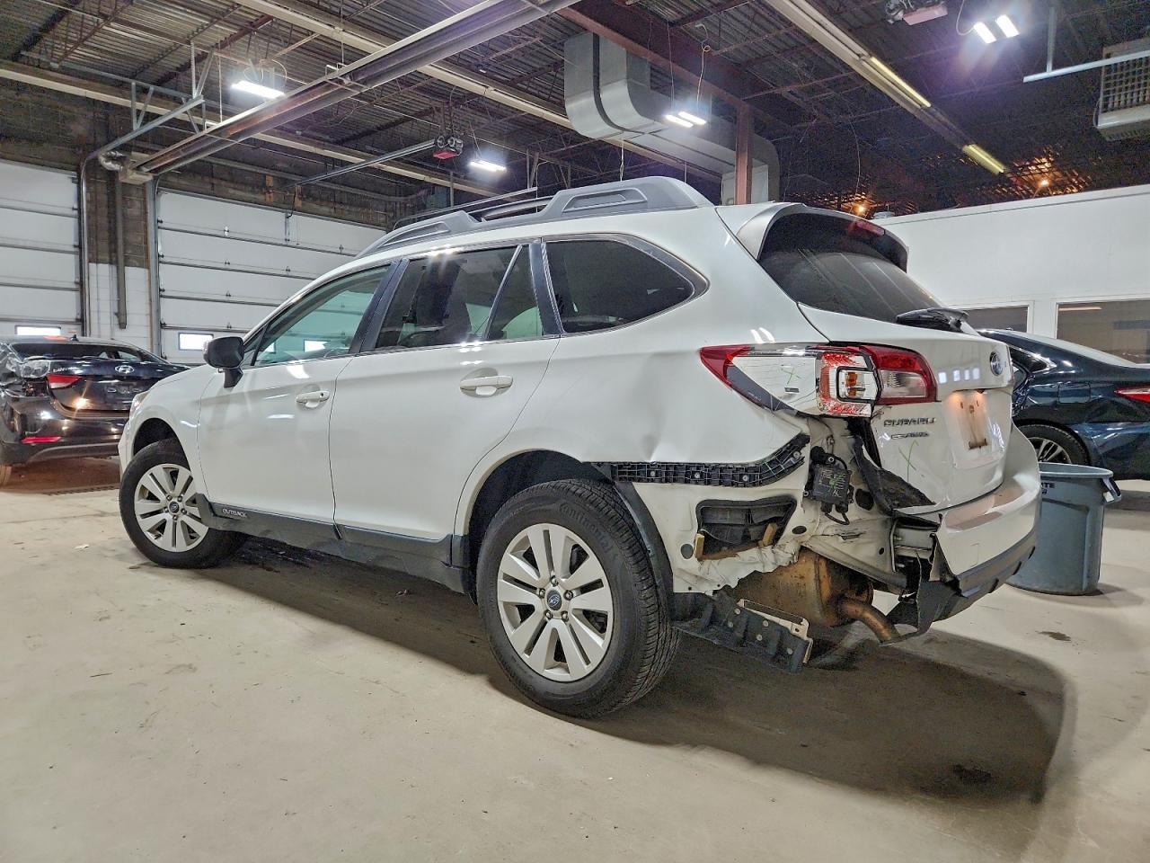 2018 SUBARU Outback