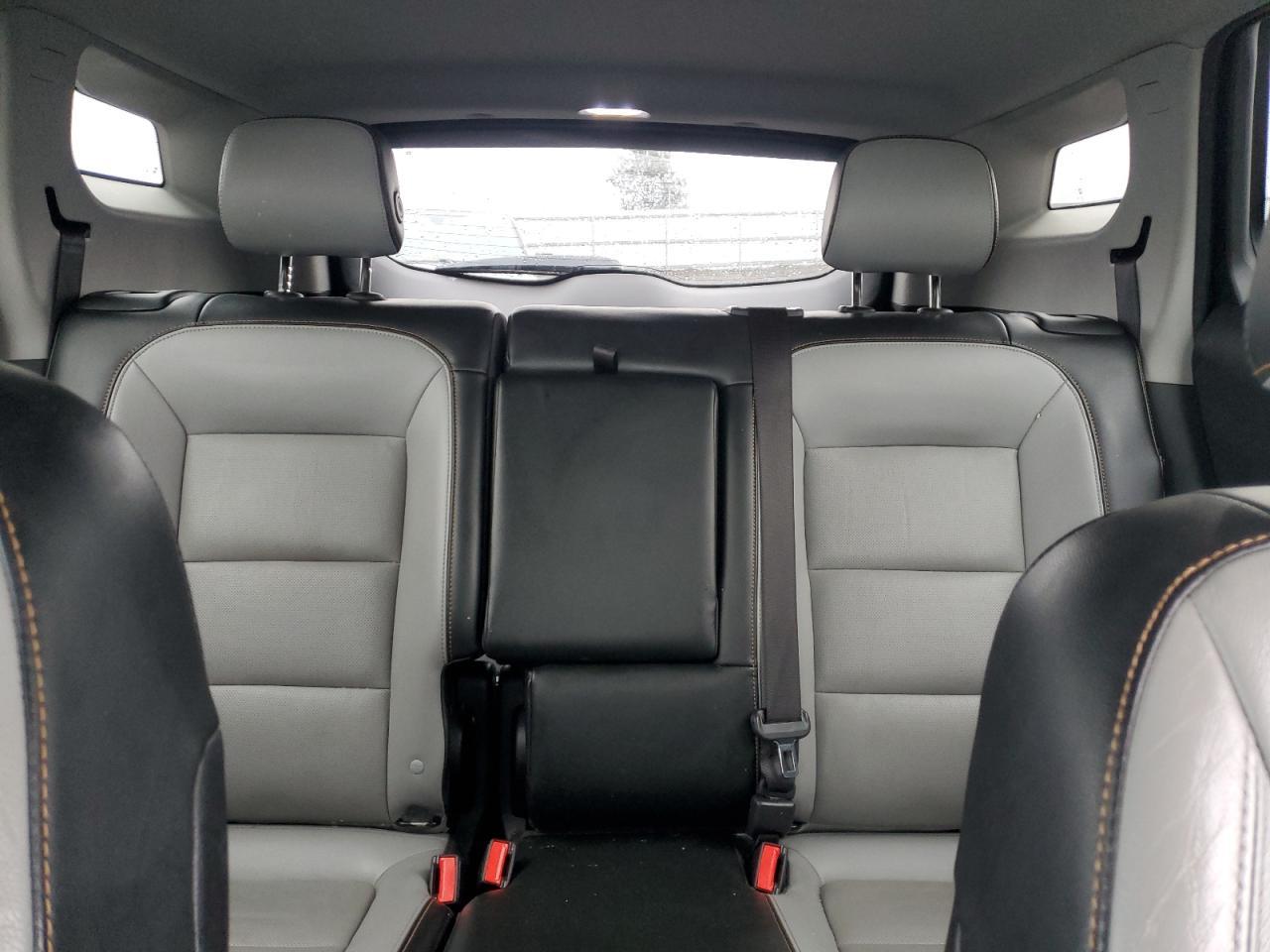 2018 GMC Terrain