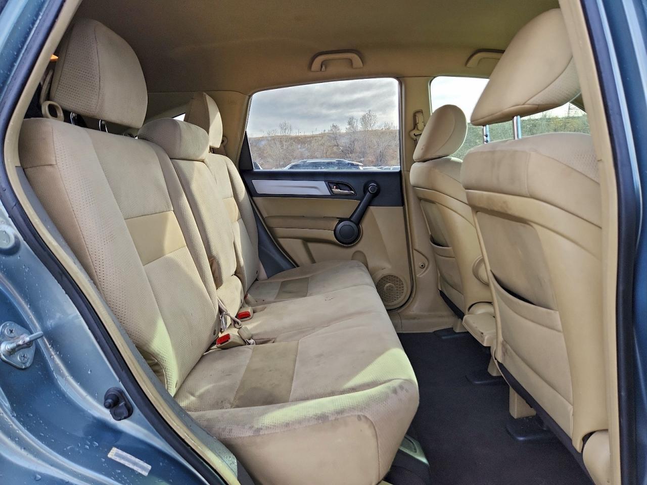 2011 HONDA CR-V