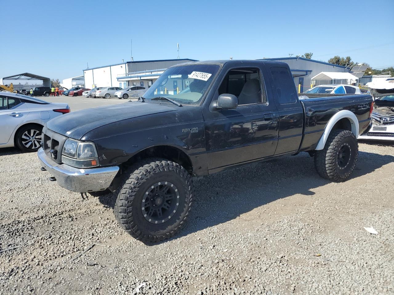 1998 FORD RANGER