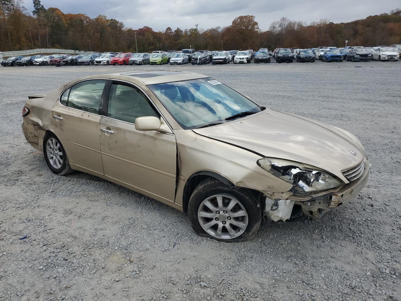 2003 LEXUS Es 300