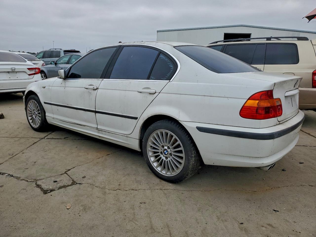 2003 BMW 3 SERIES