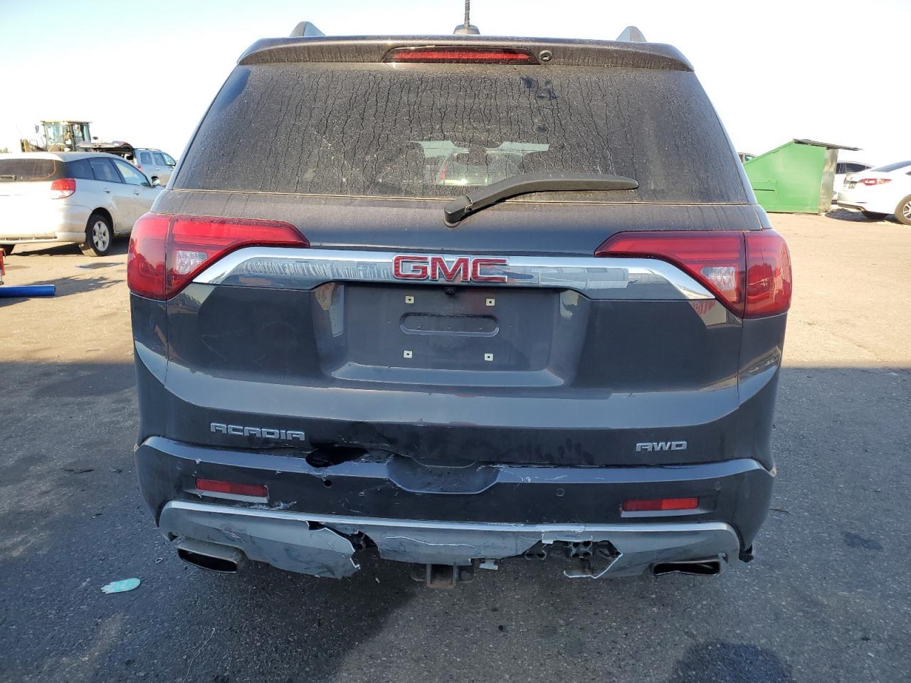 2019 GMC ACADIA