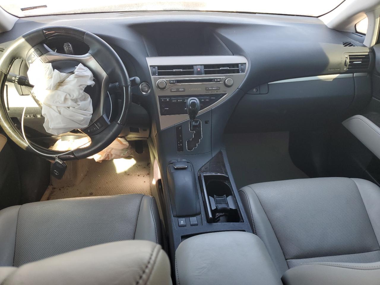 2014 LEXUS RX 350