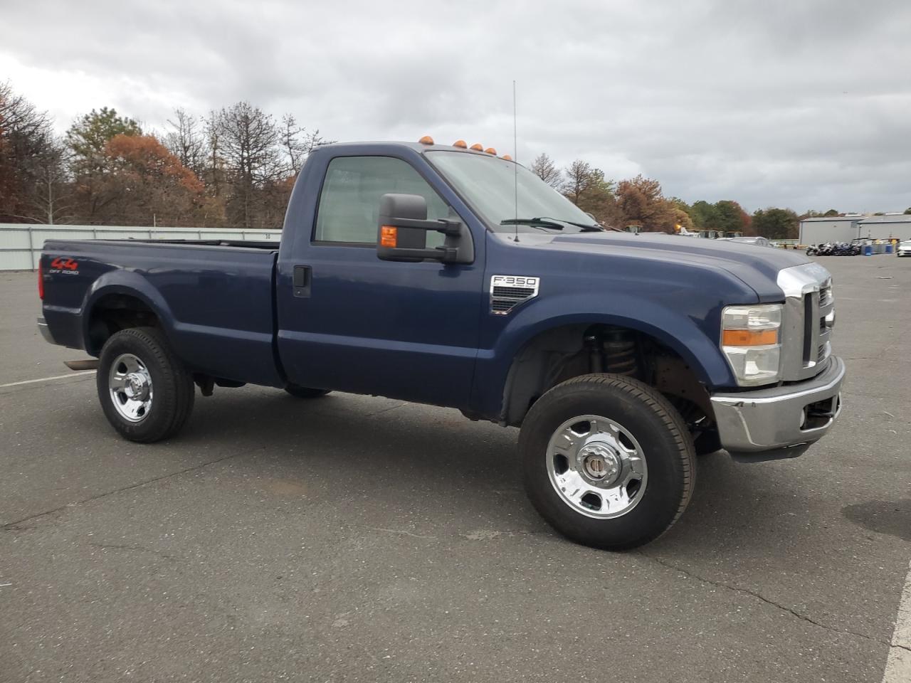2008 FORD F-350