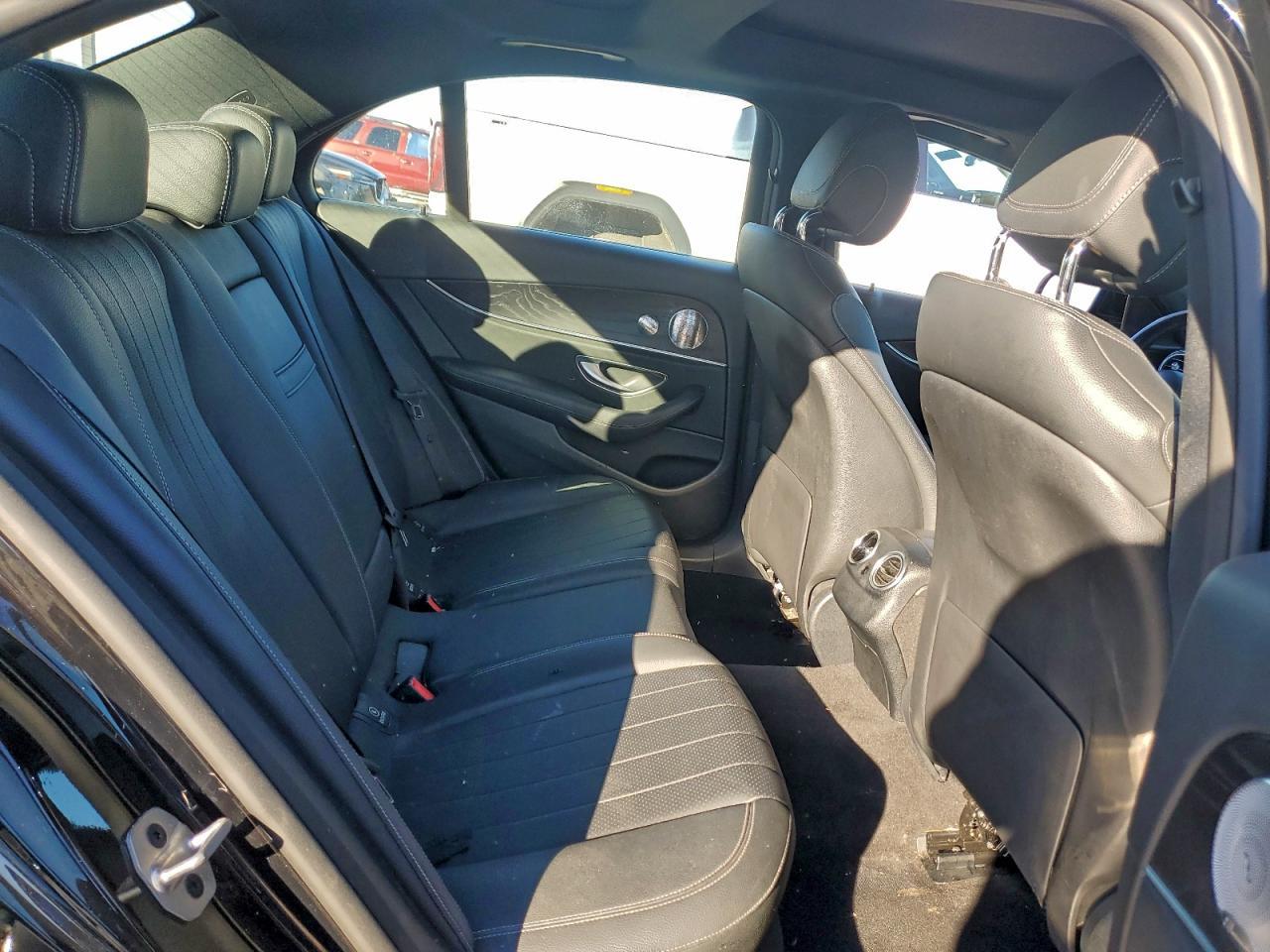 2020 MERCEDES-BENZ E-Class