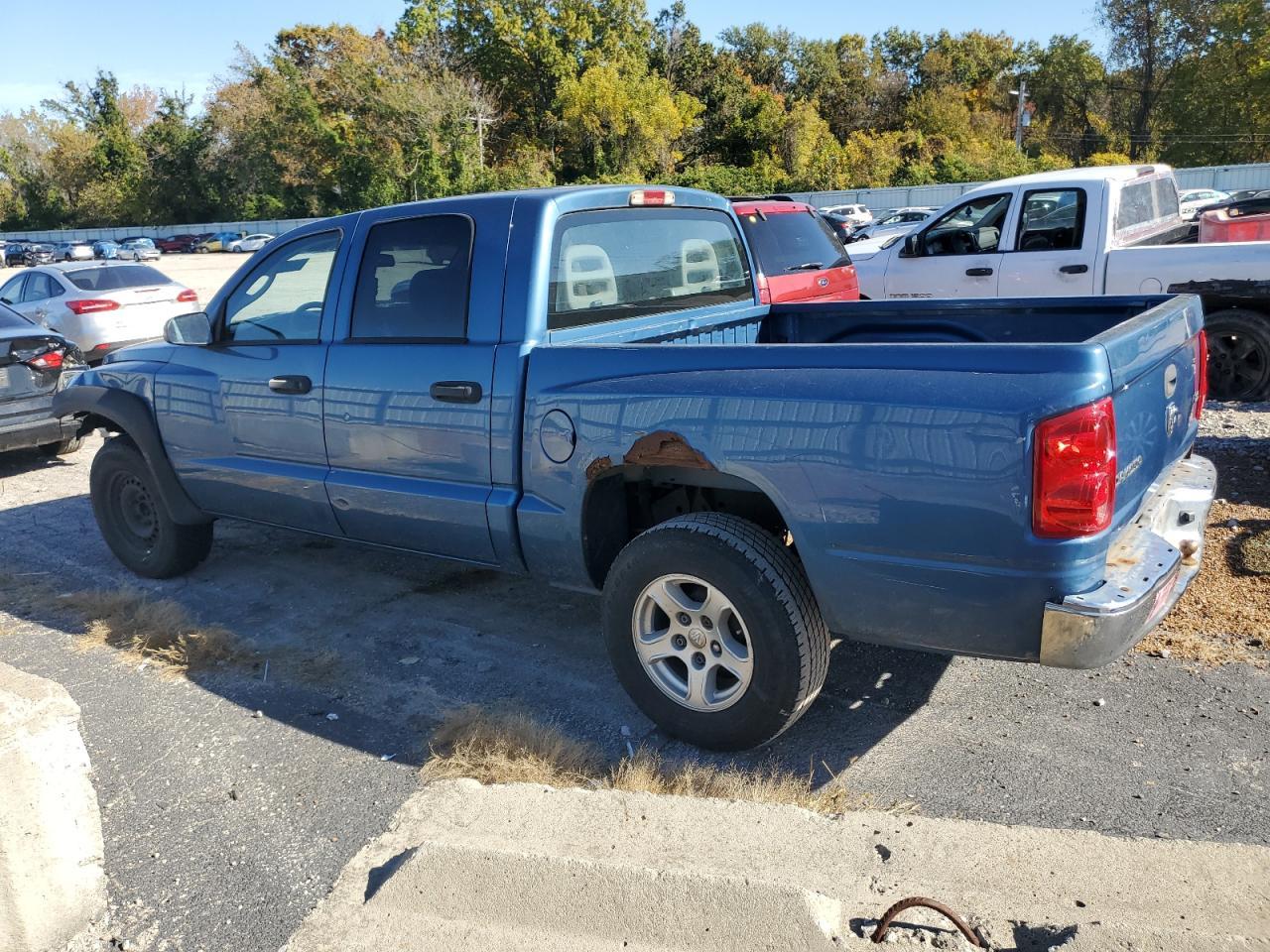 2006 DODGE Dakota