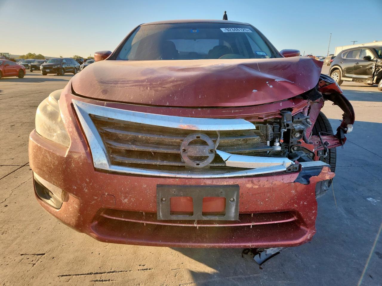 2015 NISSAN ALTIMA