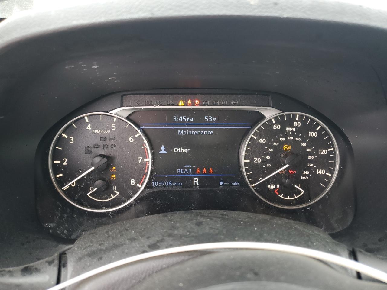 2023 NISSAN ALTIMA