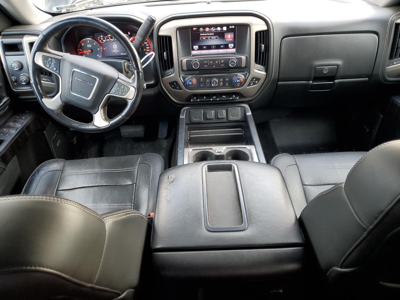 2015 GMC Sierra
