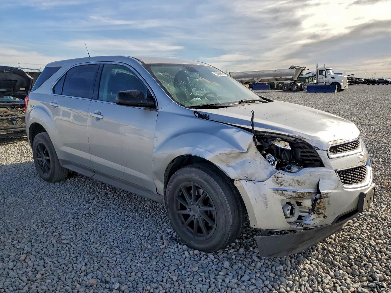2011 CHEVROLET EQUINOX