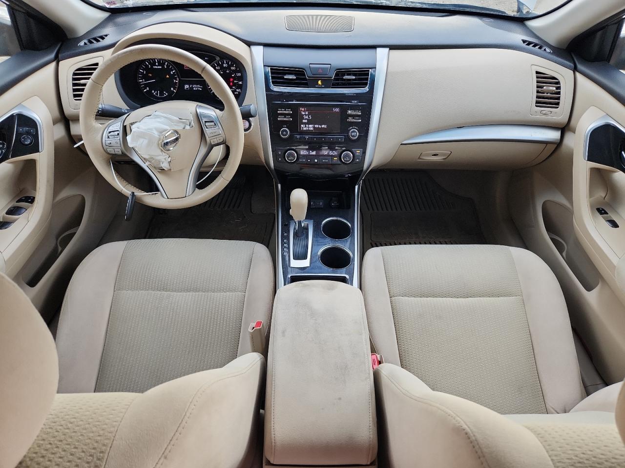 2014 NISSAN ALTIMA