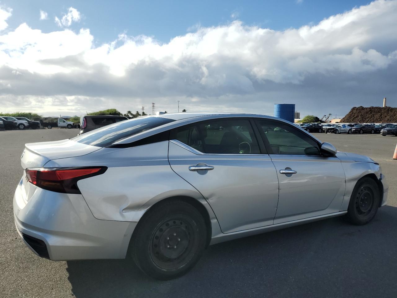 2019 NISSAN ALTIMA