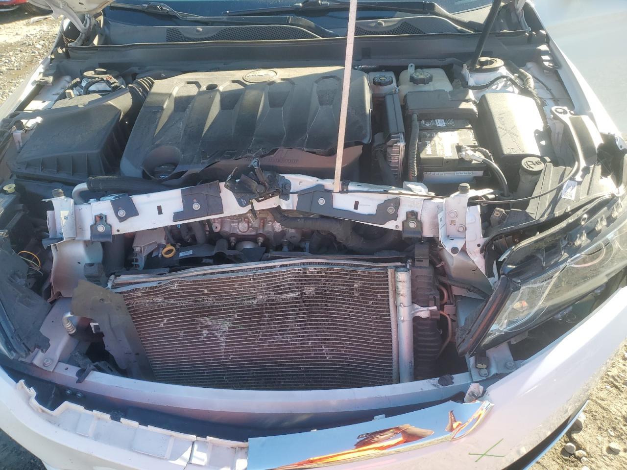 2019 CHEVROLET IMPALA