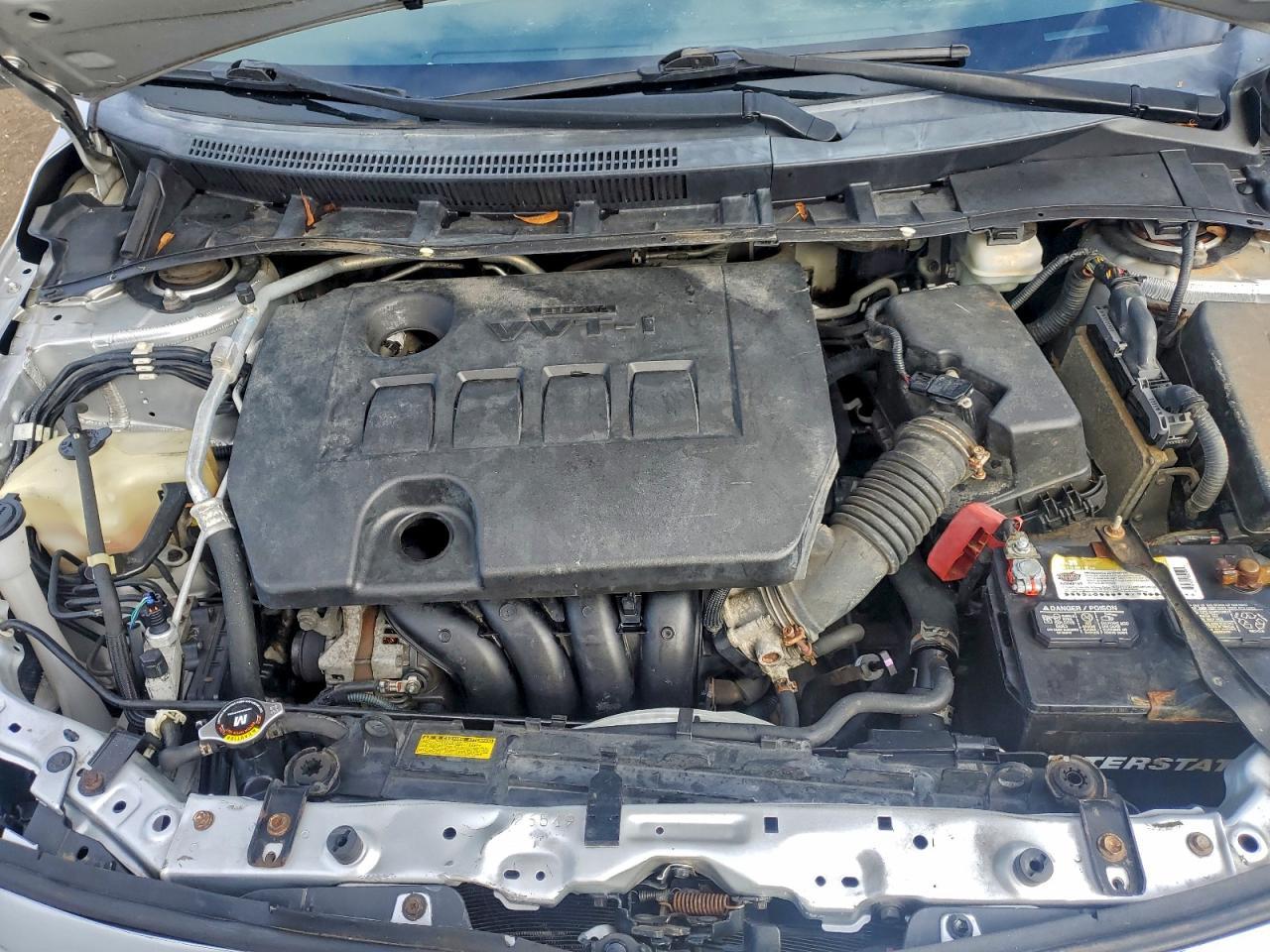 2013 TOYOTA COROLLA